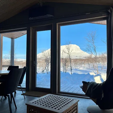 Naali G * Kilpisjärvi