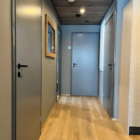 Apartamento Naali G Kilpisjärvi