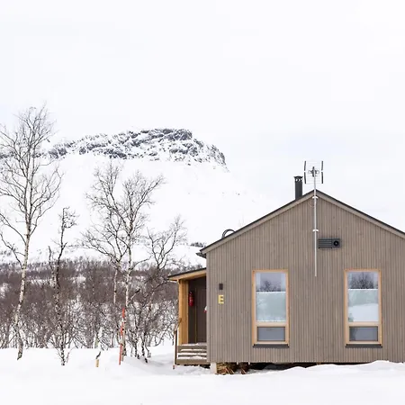 Apartamento Naali G Kilpisjärvi
