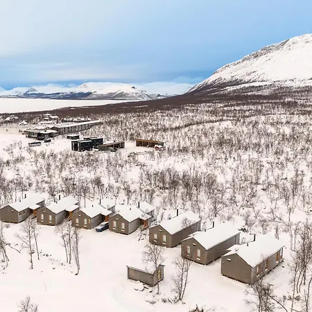 شقة Naali G Kilpisjärvi