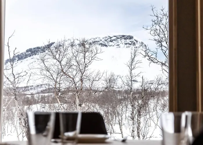 Naali G * Kilpisjärvi