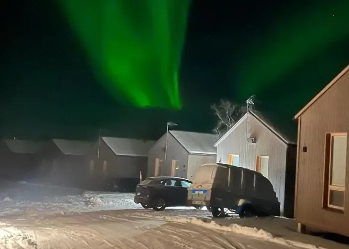 شقة Naali G Kilpisjärvi