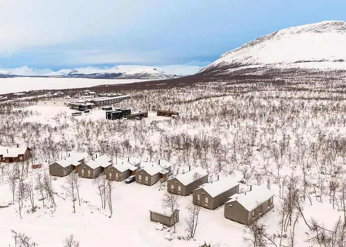 Daire Naali G Kilpisjärvi